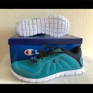 champion gusto runner